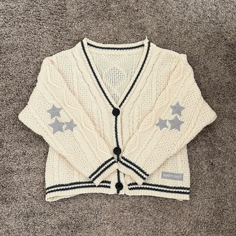 Taylor Swift Folklore Cardigan